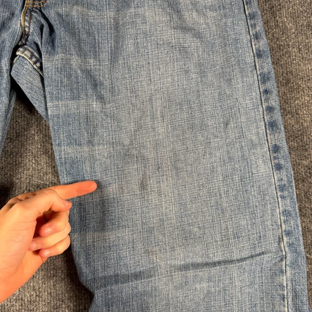 Vintage Levi's Silvertab Jeans Baggy Size 36x30 90s Y2K Distressed